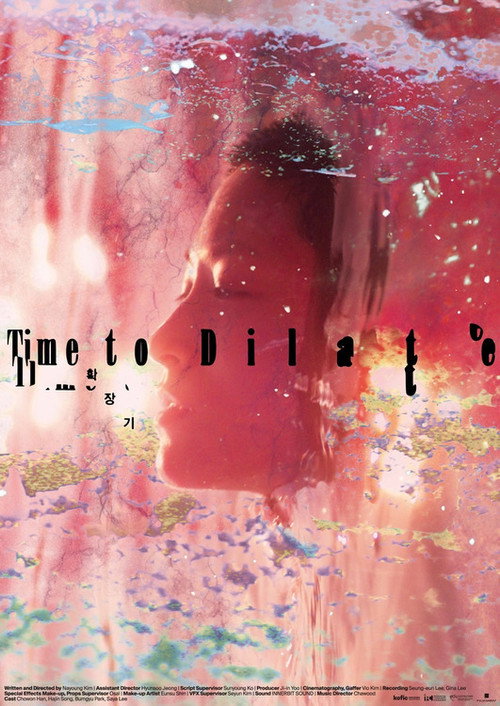 Movie poster for Time to Dilate (2024)