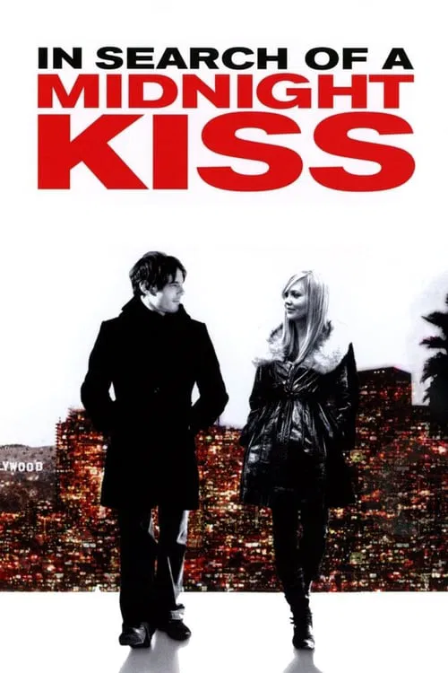 Movie poster for In Search of a Midnight Kiss (2007)