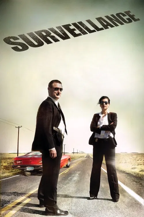 Movie poster for Surveillance (2008)