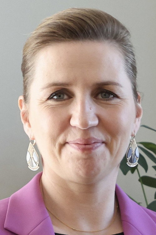 Photo of Mette Frederiksen, Acting