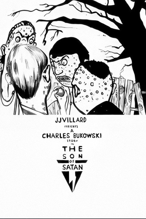 Movie poster for Son of Satan (2004)