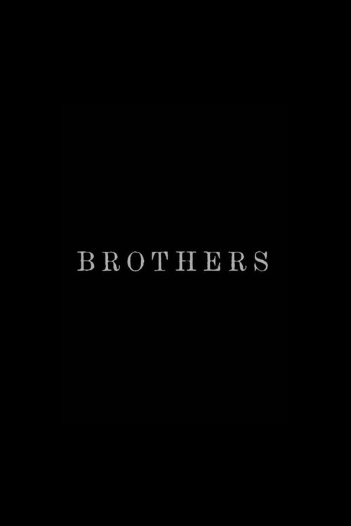 Movie poster for Brothers (2015)