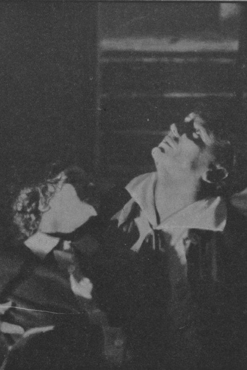 Movie poster for The Afterlife Wanderer (1915)