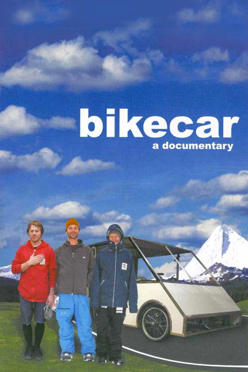 Movie poster for Bikecar (2006)