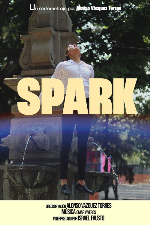 Movie poster for SPARK (2022)