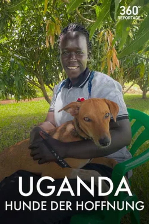 Movie poster for Uganda: Hounds of Hope (2025)