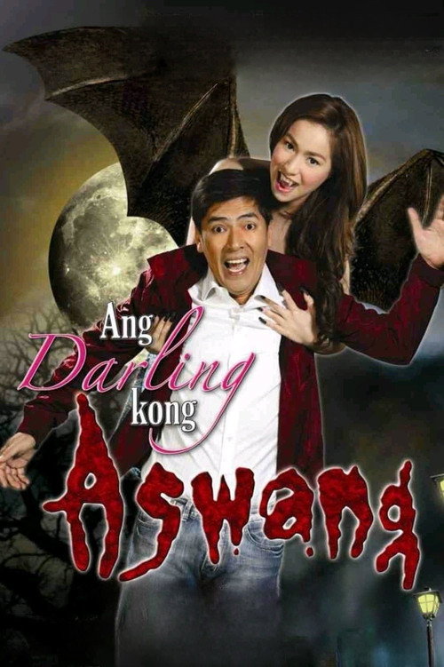 Movie poster for Ang Darling Kong Aswang (2009)
