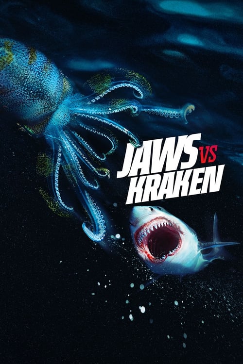 Movie poster for Jaws vs. Kraken (2022)