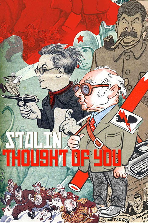 Movie poster for Stalin Thought of You (2009)