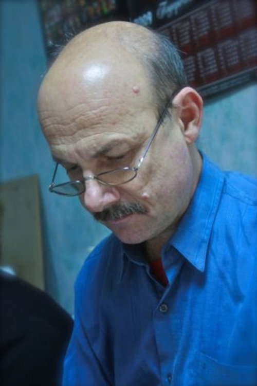 Photo of Aleksandr Kotov, Acting