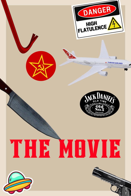 Movie poster for The Movie (2023)