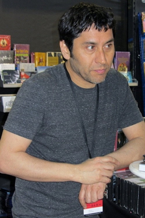 Photo of Claudio Narea, Acting