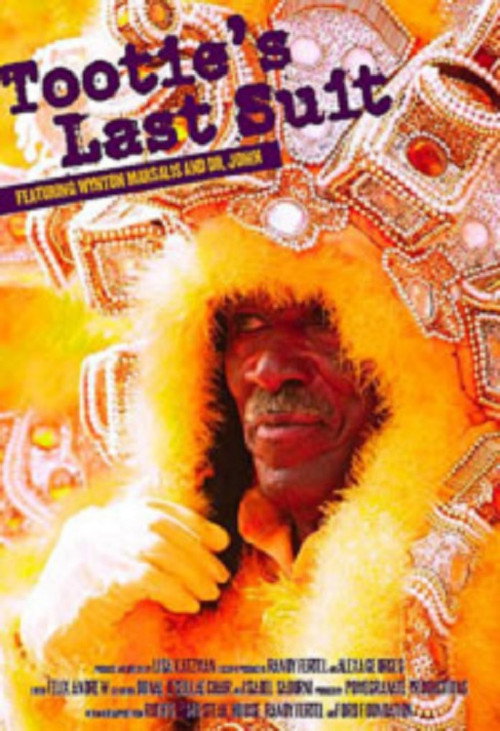 Movie poster for Tootie's Last Suit (2009)