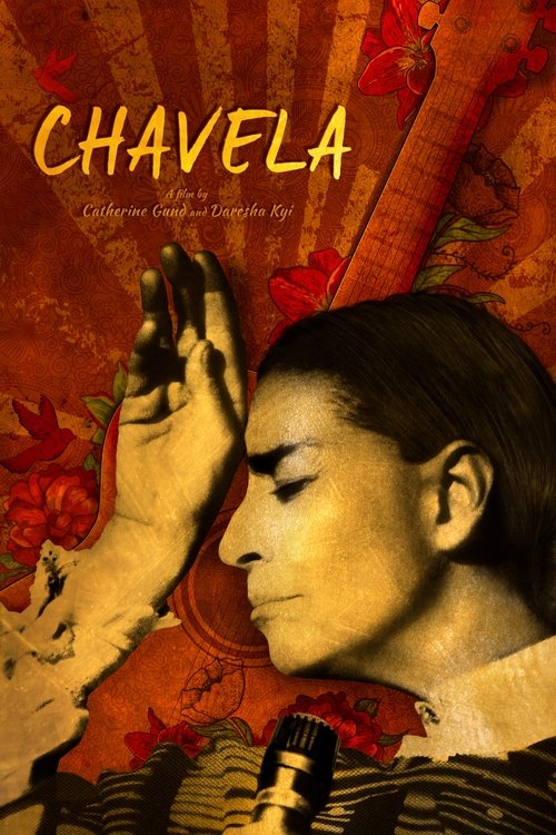 Movie poster for Chavela (2017)