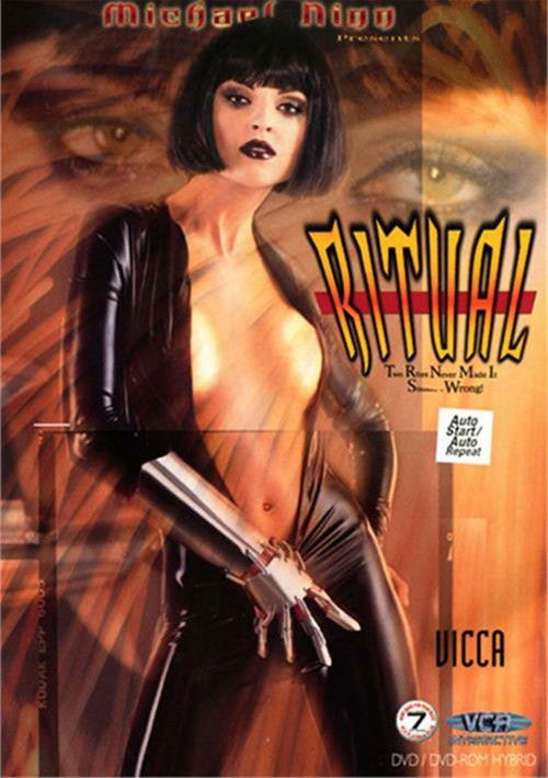 Movie poster for Ritual (1999)
