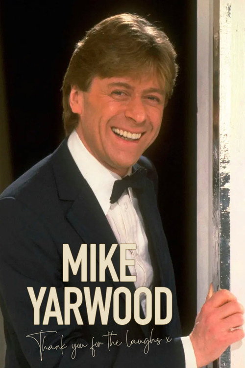 Movie poster for Mike Yarwood: Thank You For The Laughs (2023)