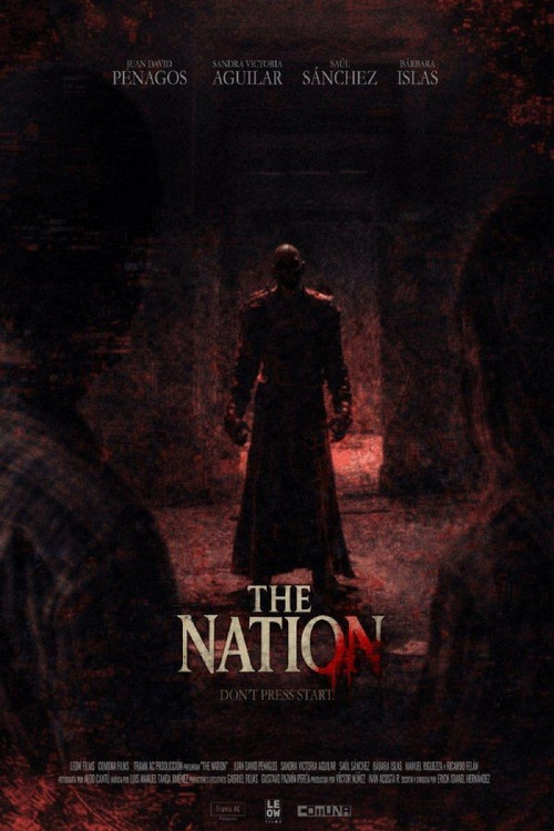 Movie poster for The Nation (2026)