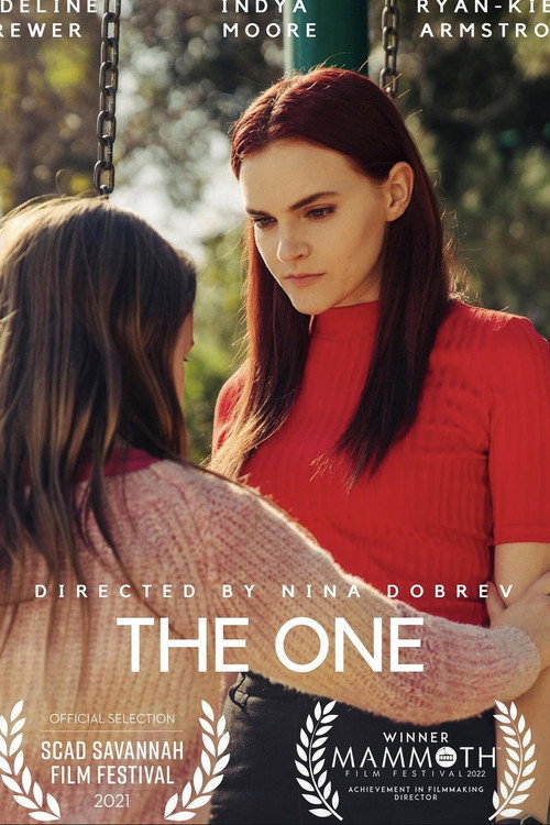 Movie poster for The One (2021)