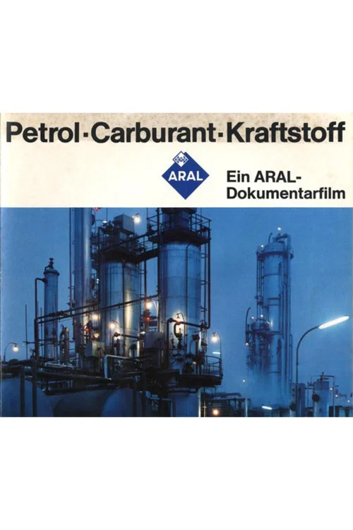 Movie poster for Petrol - Carburant - Kraftstoff (1965)