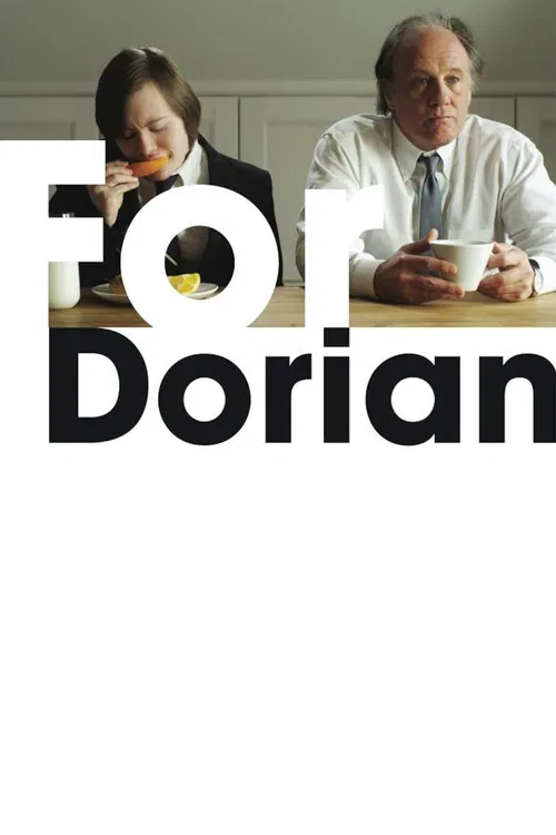 Movie poster for For Dorian (2012)