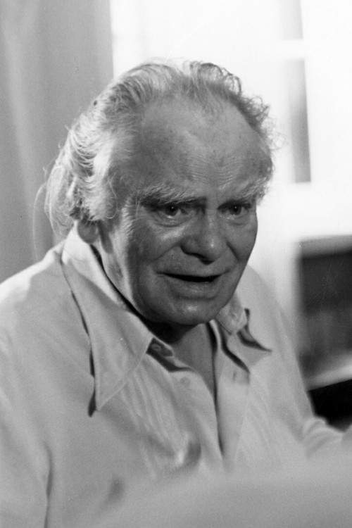 Photo of Konrad Morawski, Acting