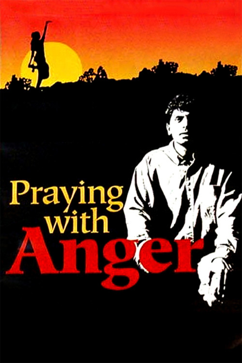Movie poster for Praying with Anger (1993)