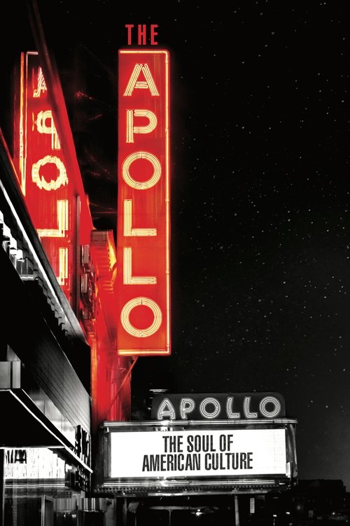 Movie poster for The Apollo (2019)