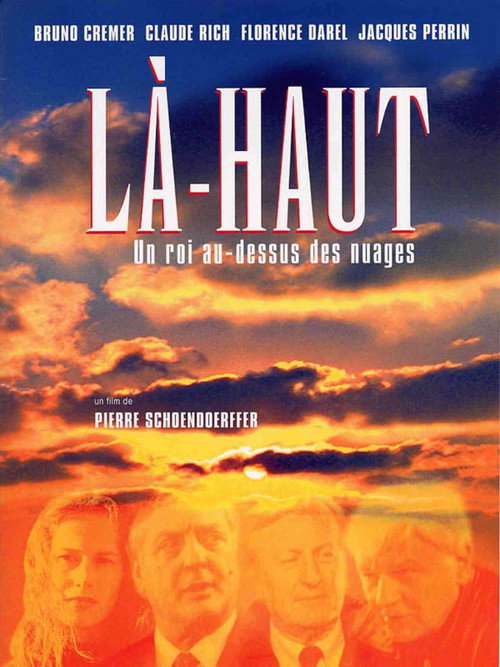 Movie poster for Above the Clouds (2003)