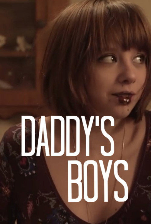 Movie poster for Daddy's Boys (2018)