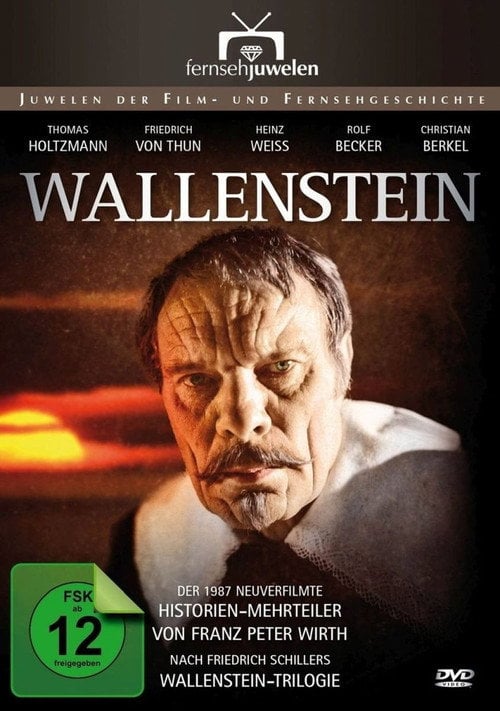 Movie poster for Wallenstein (1987)