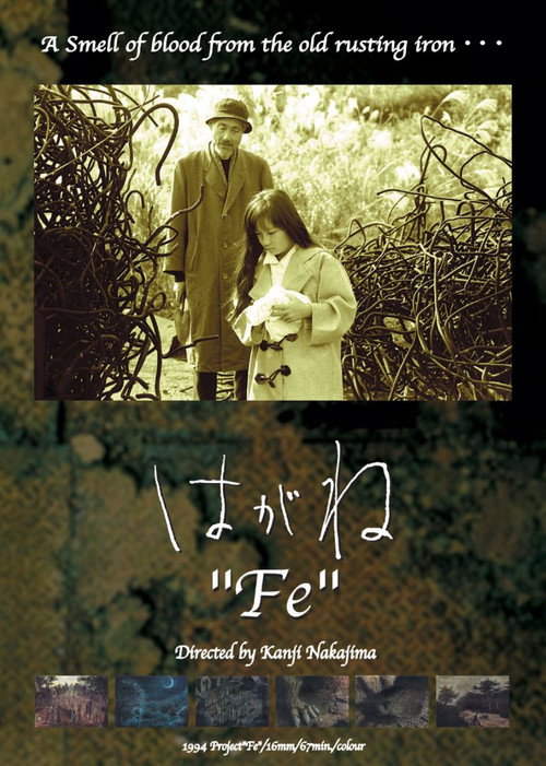 Movie poster for Fe (1994)