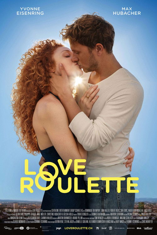 Movie poster for Love Roulette (2025)