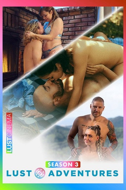 Movie poster for Lust Adventures Volume 3 (2023)