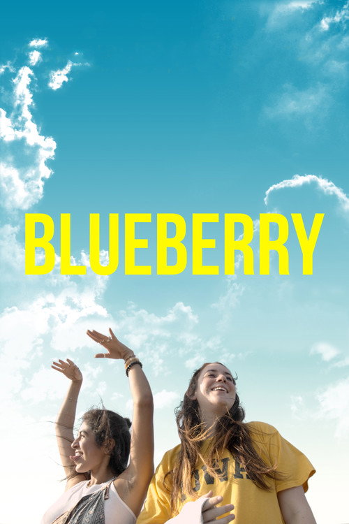 Movie poster for Blueberry (2021)