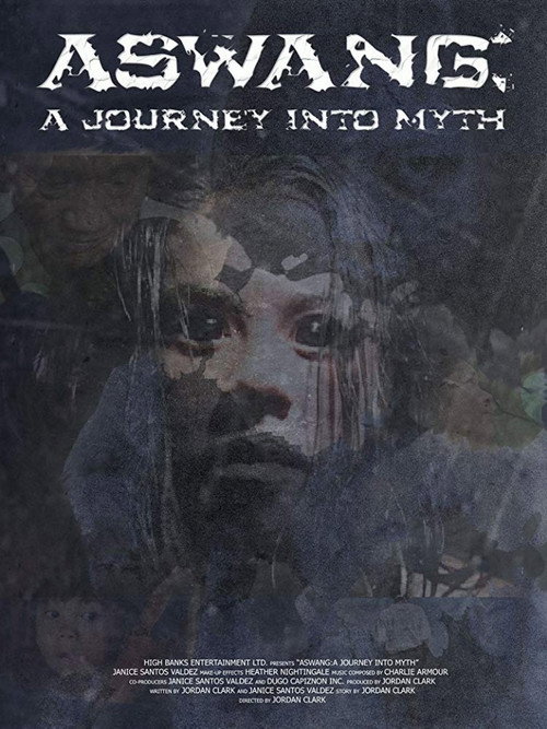 Movie poster for Aswang: A Journey Into Myth (2008)