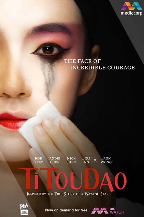 Movie poster for Titoudao (2020)