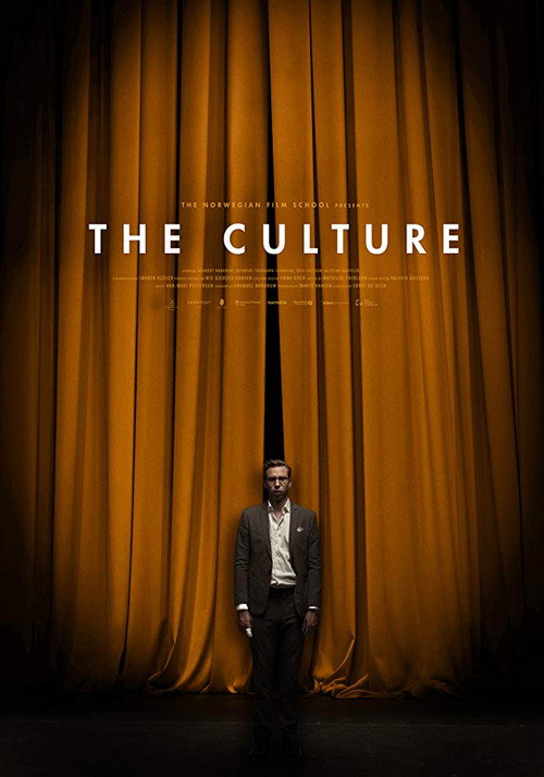 Movie poster for The Culture (2018)