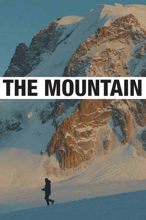 Movie poster for The Mountain (2023)