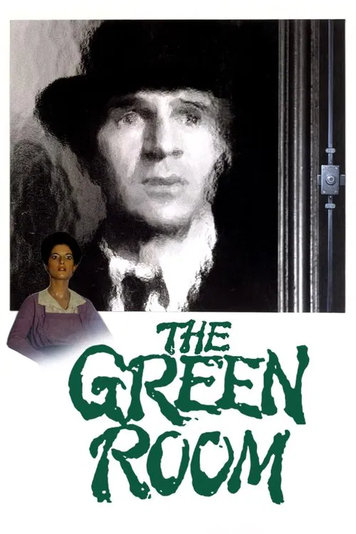 Movie poster for The Green Room (1978)