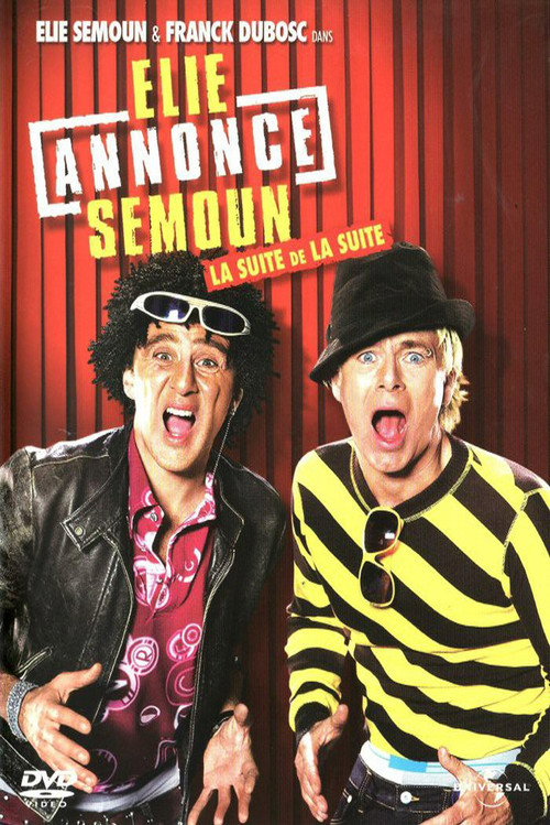 Movie poster for Les Petites Annonces d'Elie - L'Essentiel (2008)