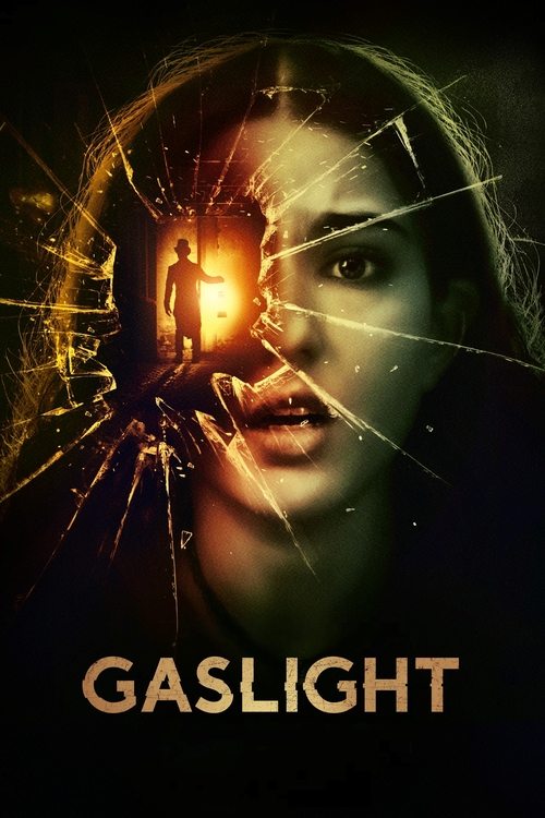 Movie poster for Gaslight (2023)