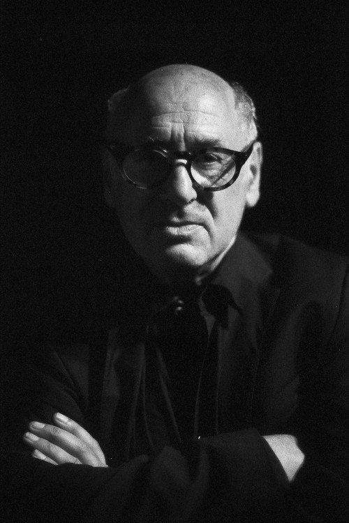 Photo of Michael Nyman, Sound