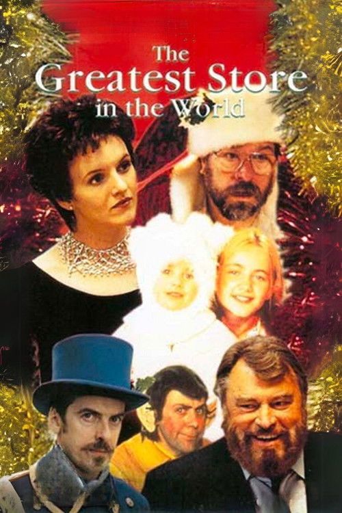 Movie poster for The Greatest Store in the World (1999)
