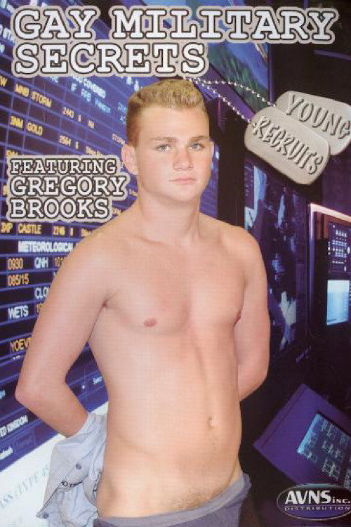 Movie poster for Gay Military Secrets (2006)