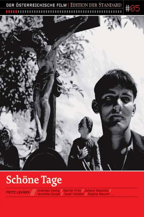 Movie poster for Schöne Tage (1982)