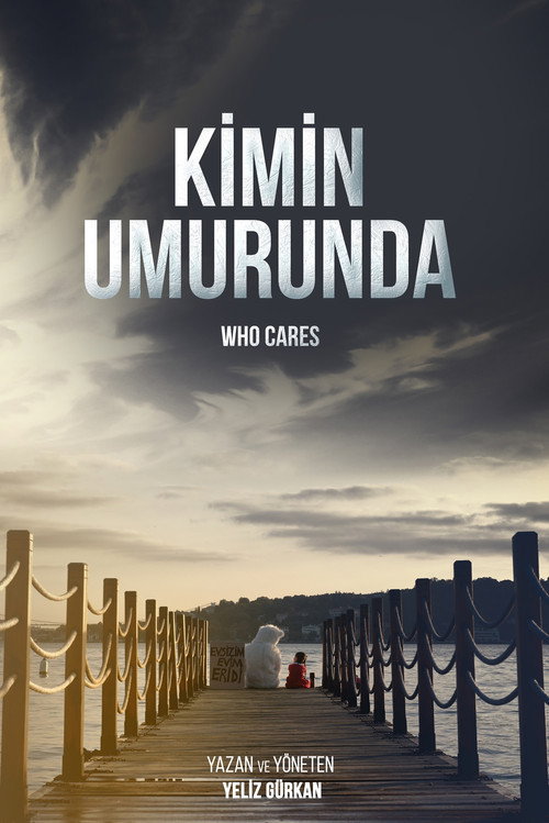 Movie poster for Who Cares (2021)
