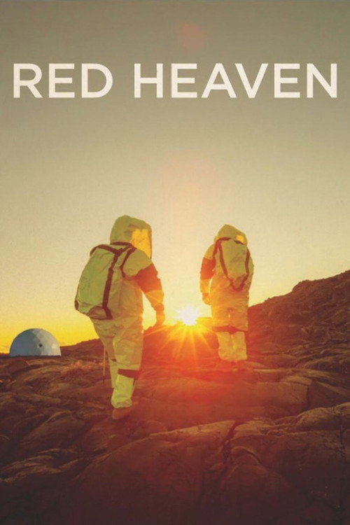 Movie poster for Red Heaven (2020)