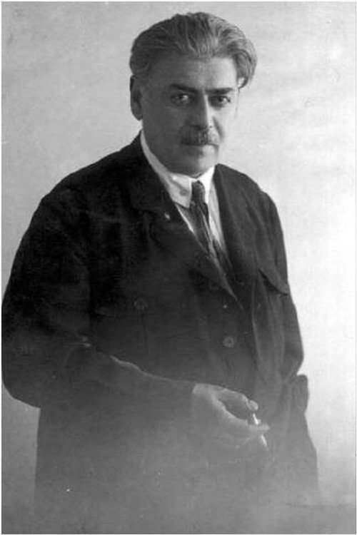 Photo of Kote Mardjanishvili, Directing