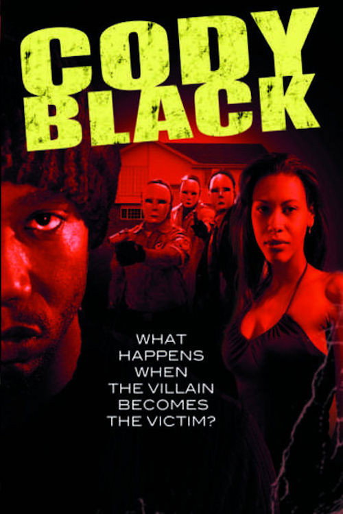 Movie poster for Cody Black (2006)