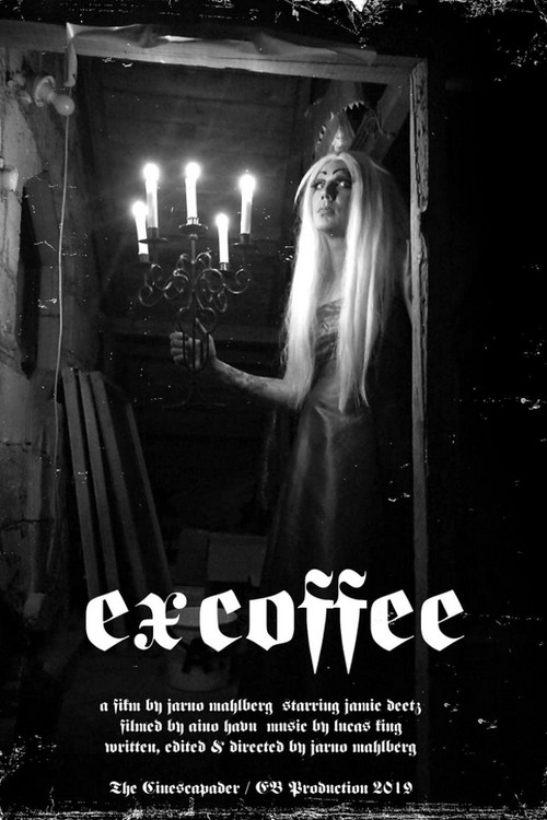 Movie poster for Ex Coffee (2019)